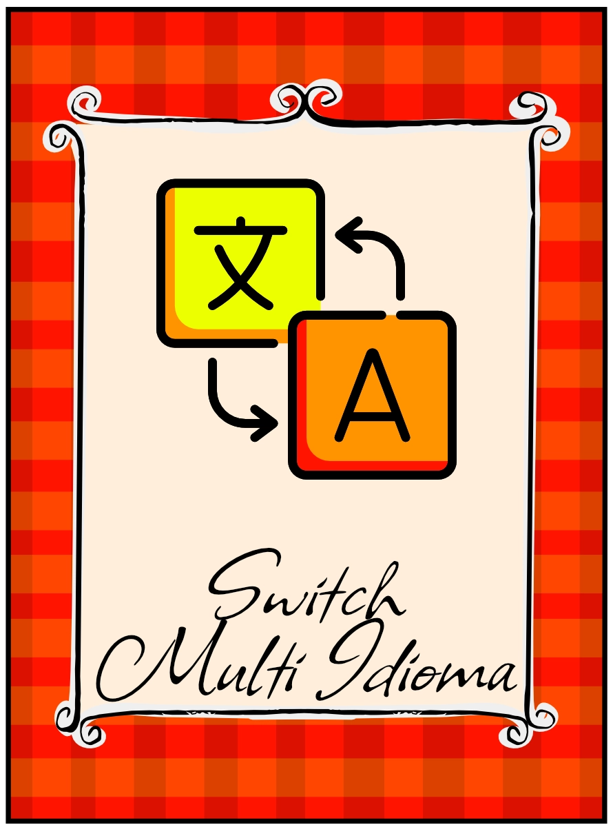 Switch Multi Idioma