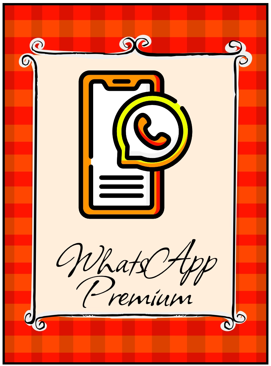 WahtsApp Premium